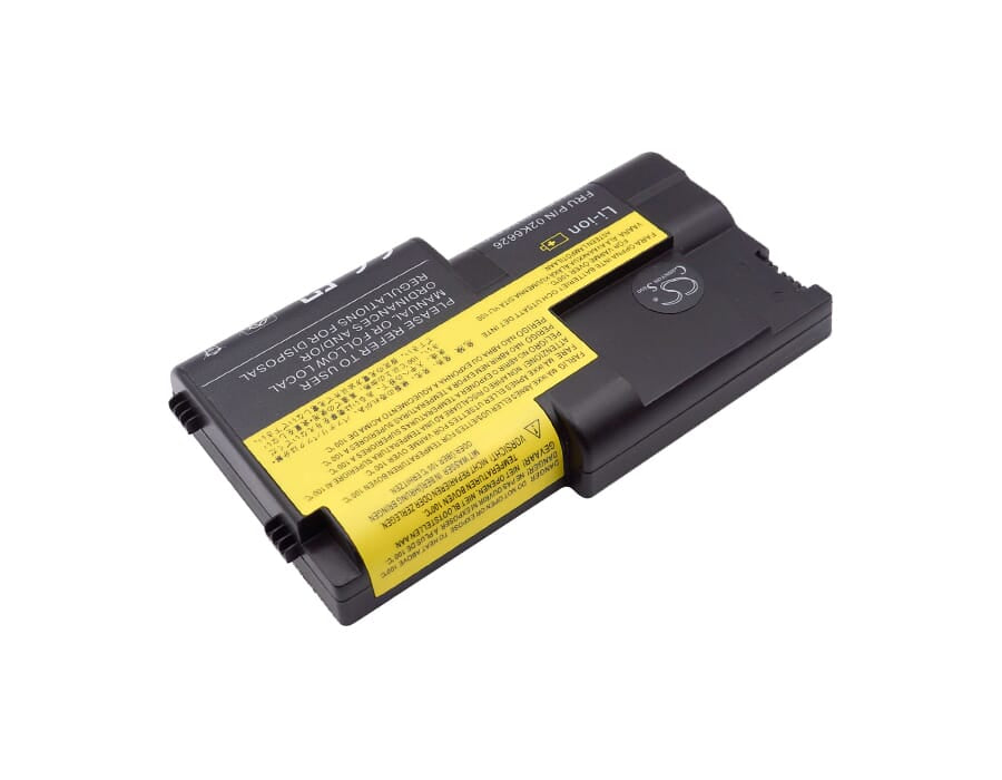 Vervangende laptopaccu 4400mAh