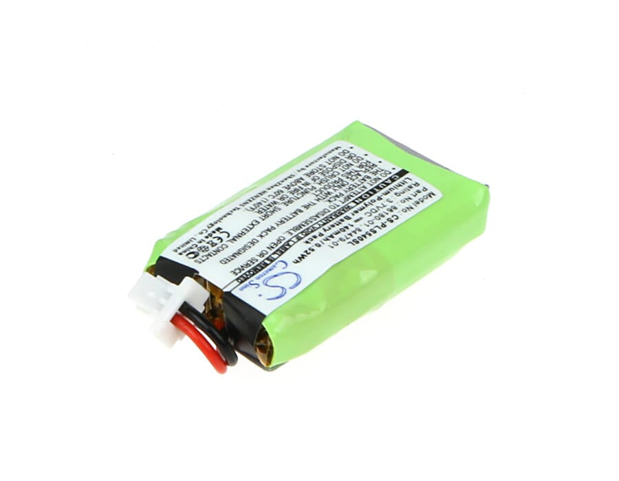 Blu-basic hoofdtelefoon accu 140mAh