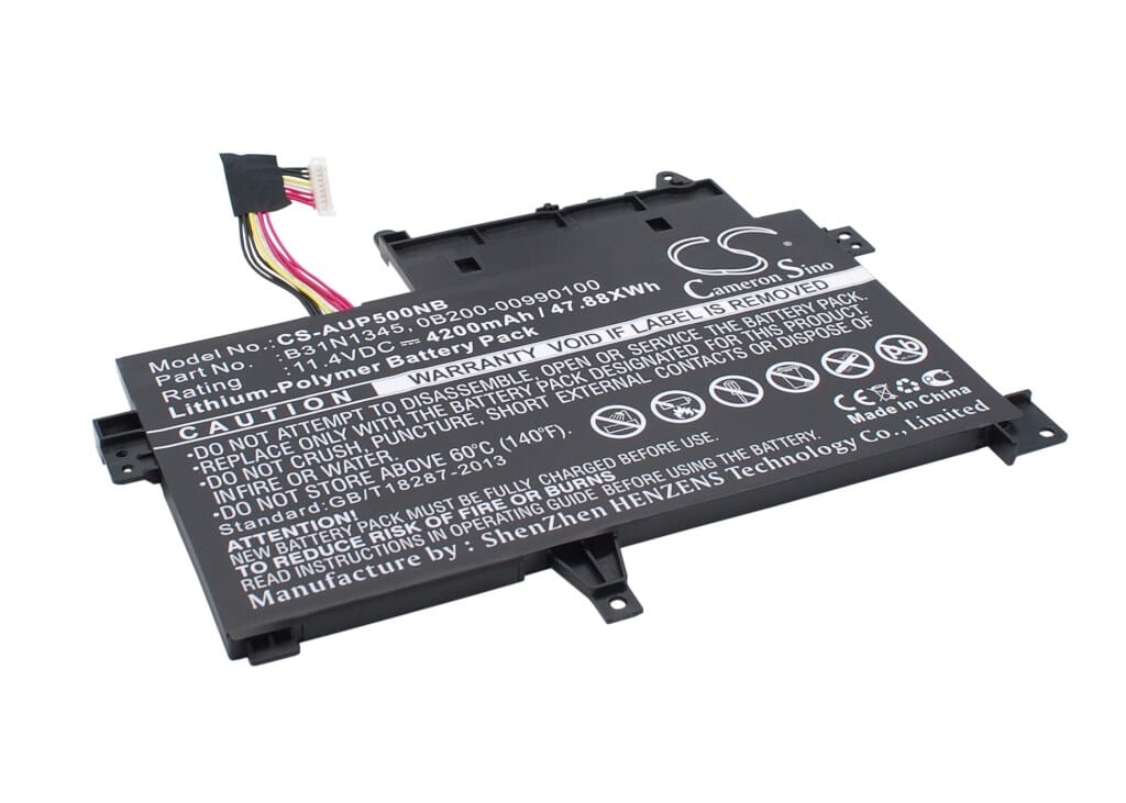 Laptop accu 4200mah