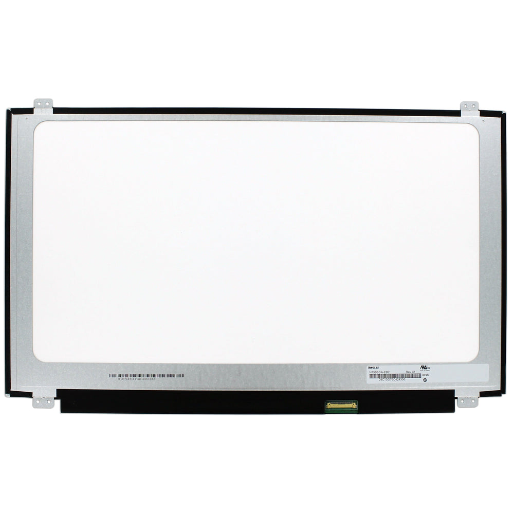 15.6 inch lcd scherm 1366x768 glans 30pin edp