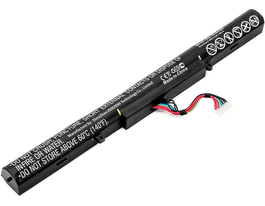 Vervangende onderdelen laptop accu 15v 3200mah