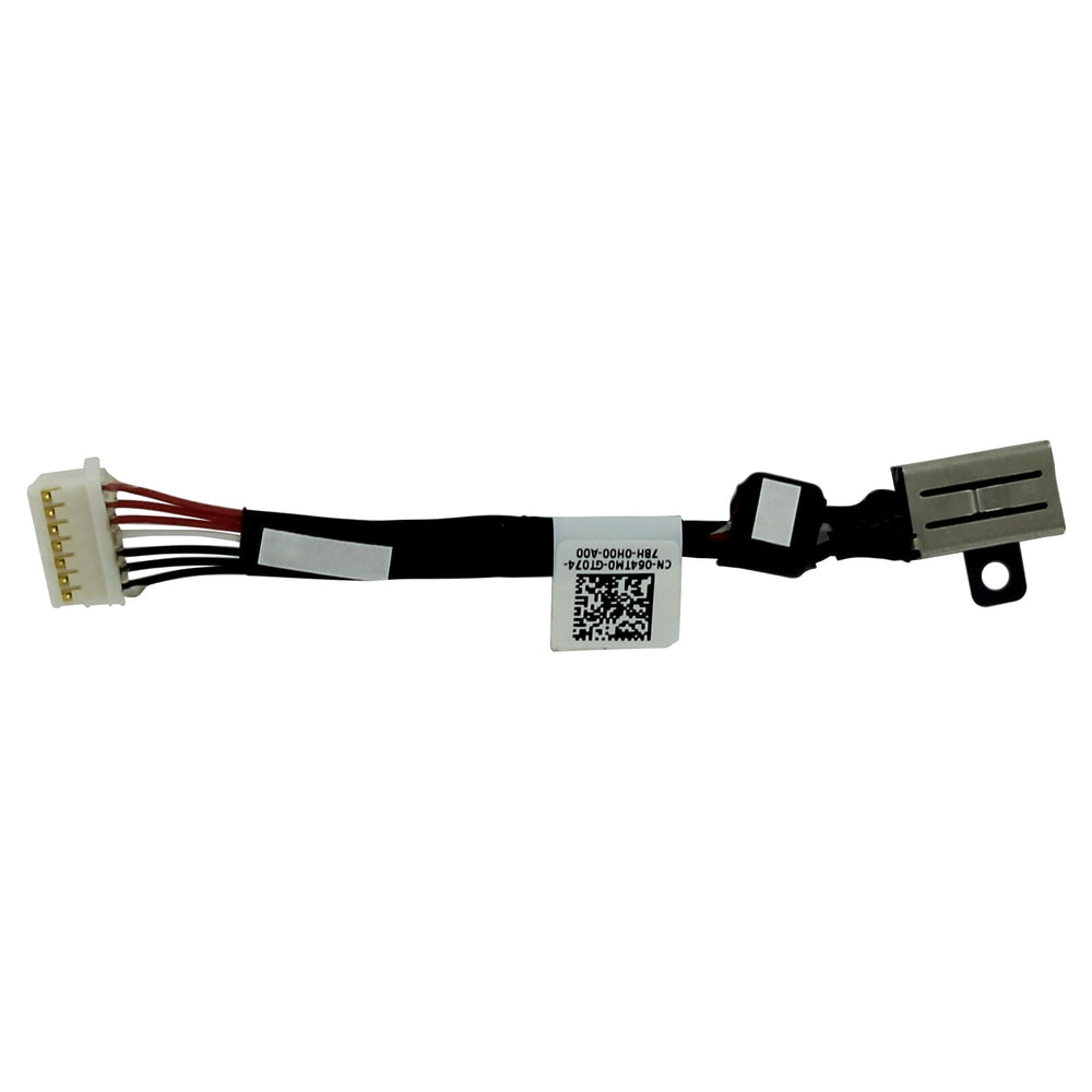 Dell laptop dc-aansluiting + kabel