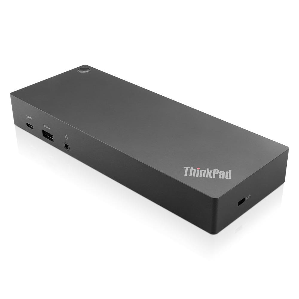 Lenovo thinkpad hybrid usb-c met usb-a dock (40af0135eu)