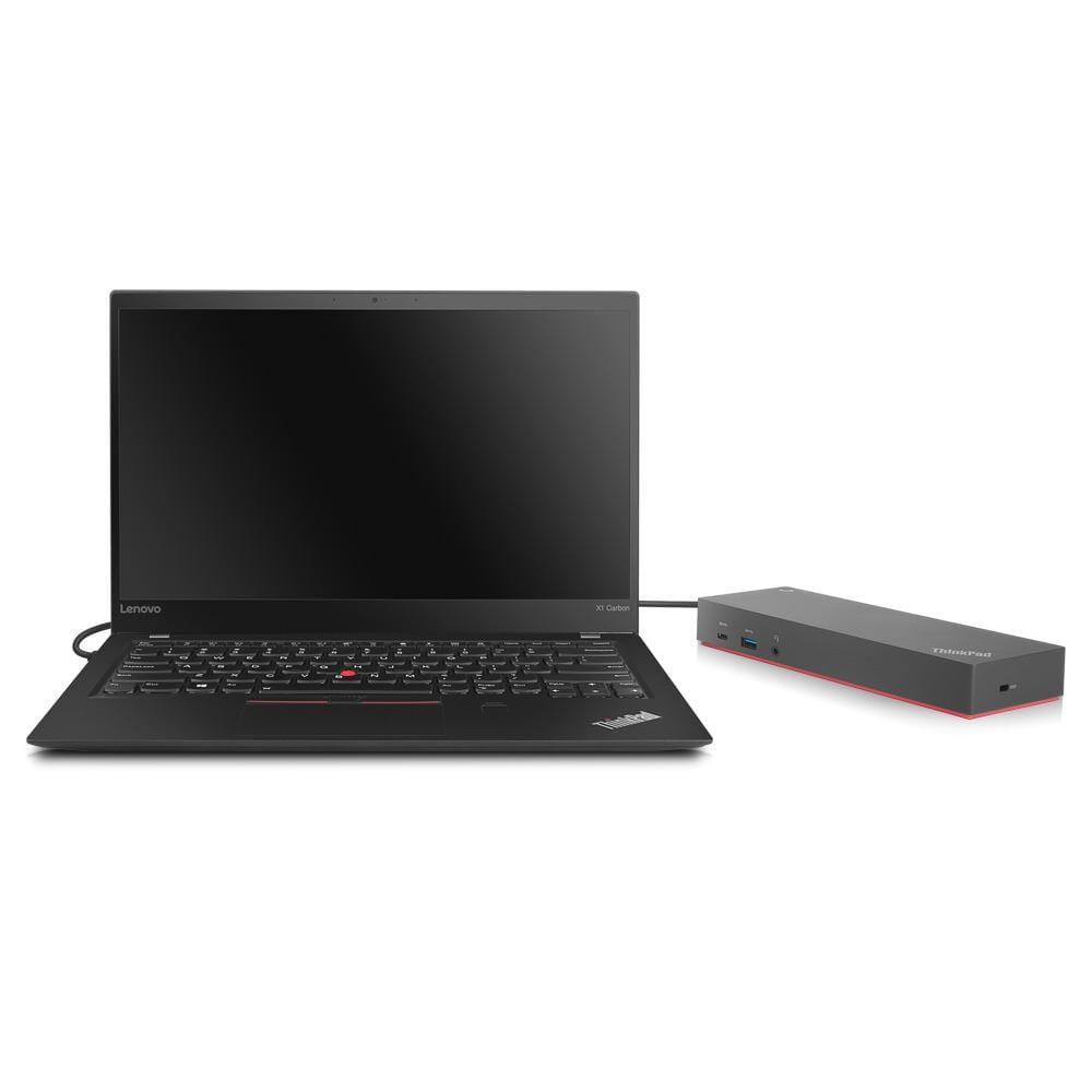 Lenovo thinkpad hybrid usb-c met usb-a dock (40af0135eu)