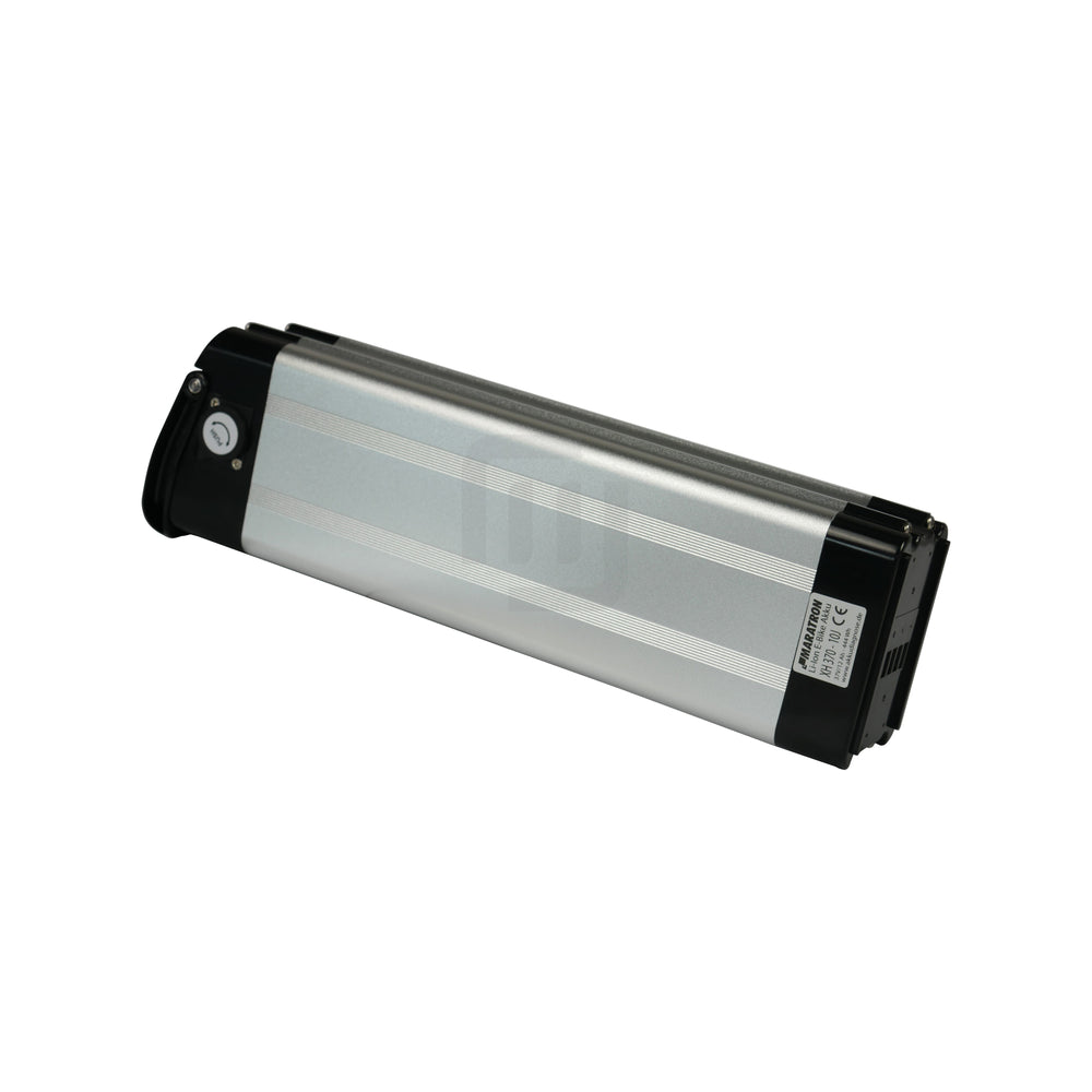 Phylion compatibele fietsaccu 36 37v 14.5ah silverfish (zilver)