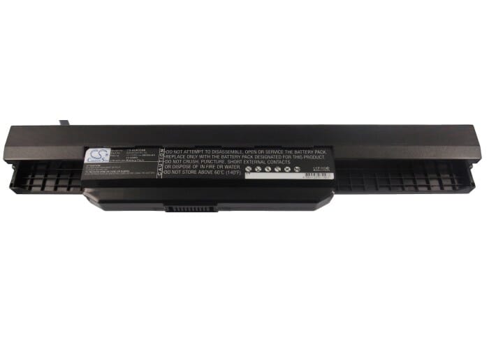 Asus laptop accu 6600mAh