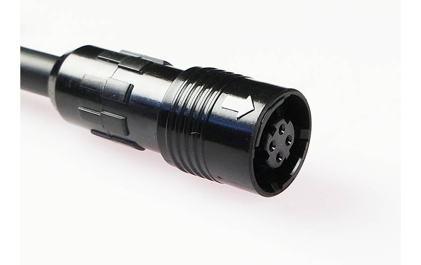 Yamaha snellader 42v 4a 4-polig