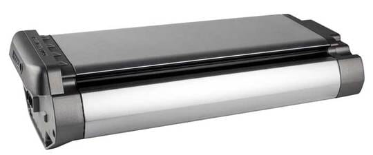 Sparta batavus e-motion fietsaccu 36v 11ah zilver