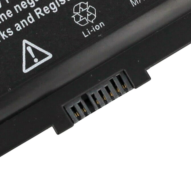 Yanec laptop accu 5200mah