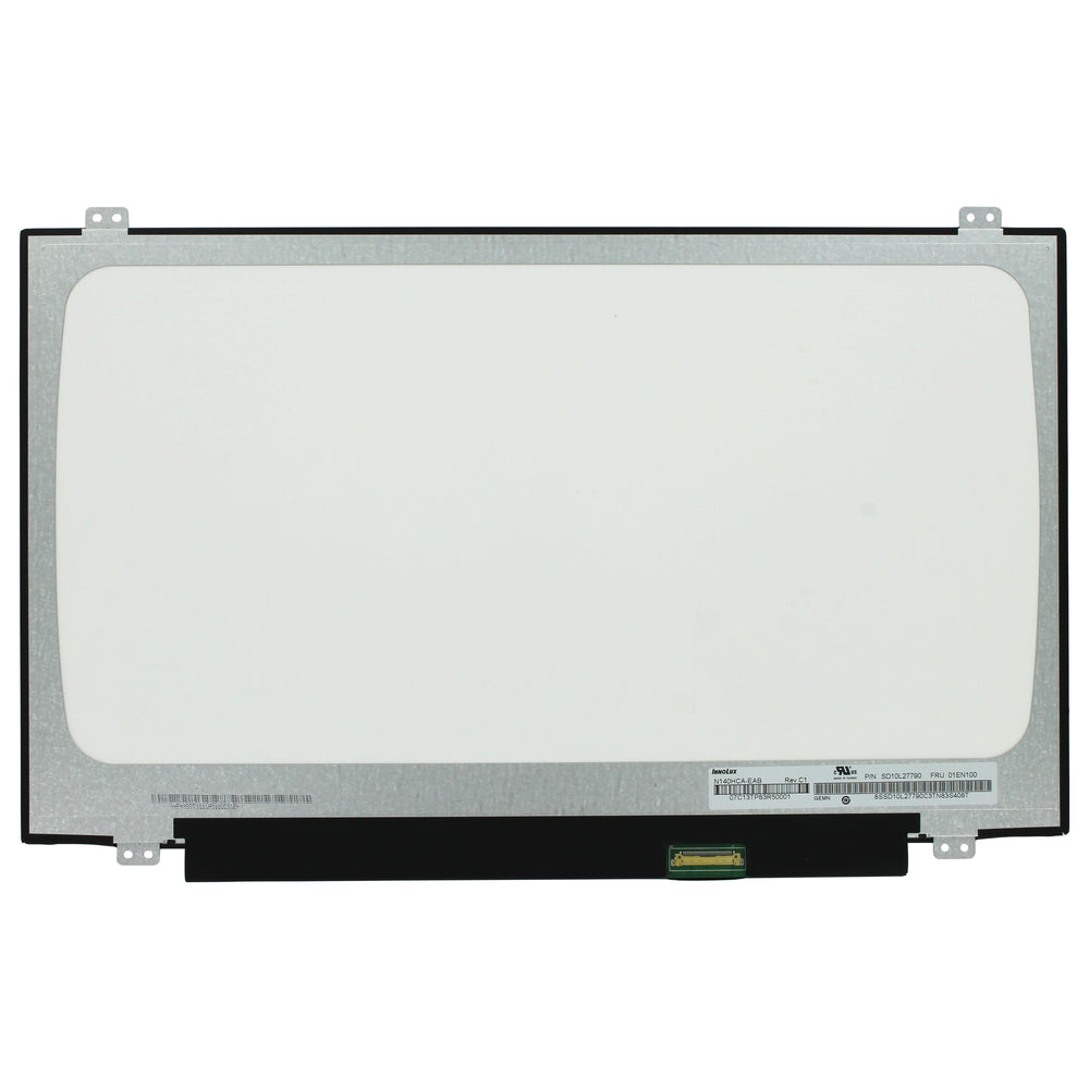14.0 inch lcd scherm 1920x1080 glans 30pin edp, ips