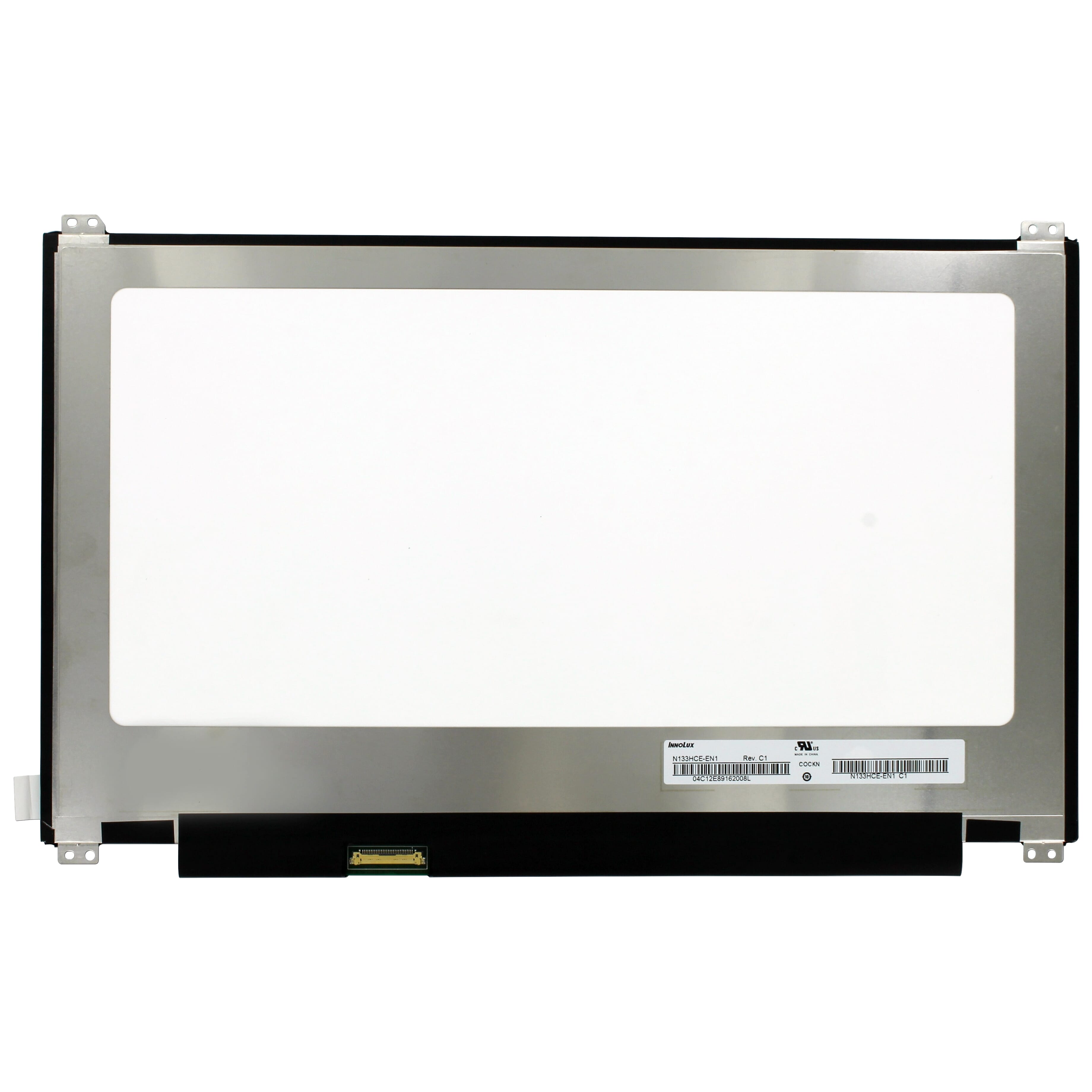 Oem 13,3 inch lcd-scherm 1920x1080 mat 30pin edp, ips