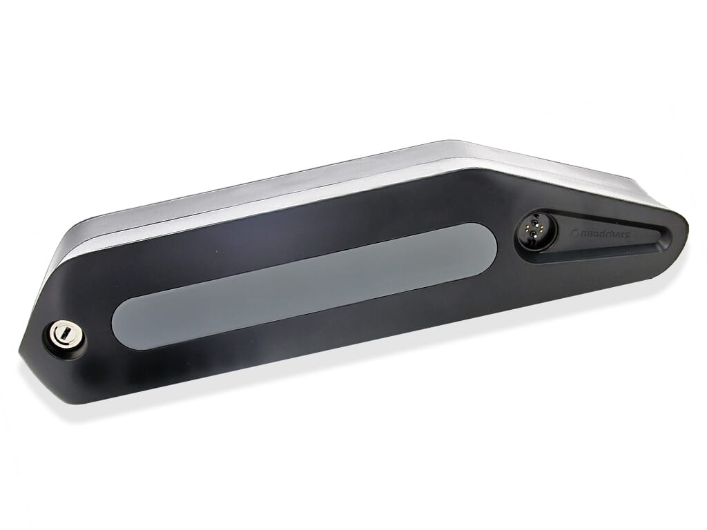 BMZ Alber Neodrive onderbuis 14,5Ah