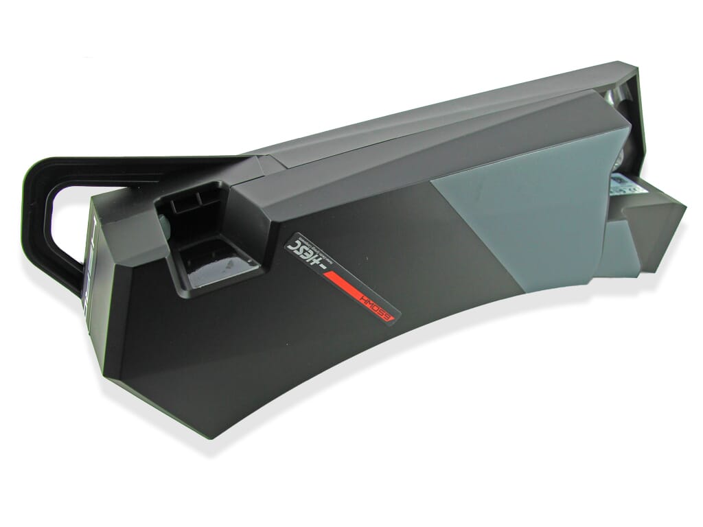 Bmz suntour seat tube 17,5ah