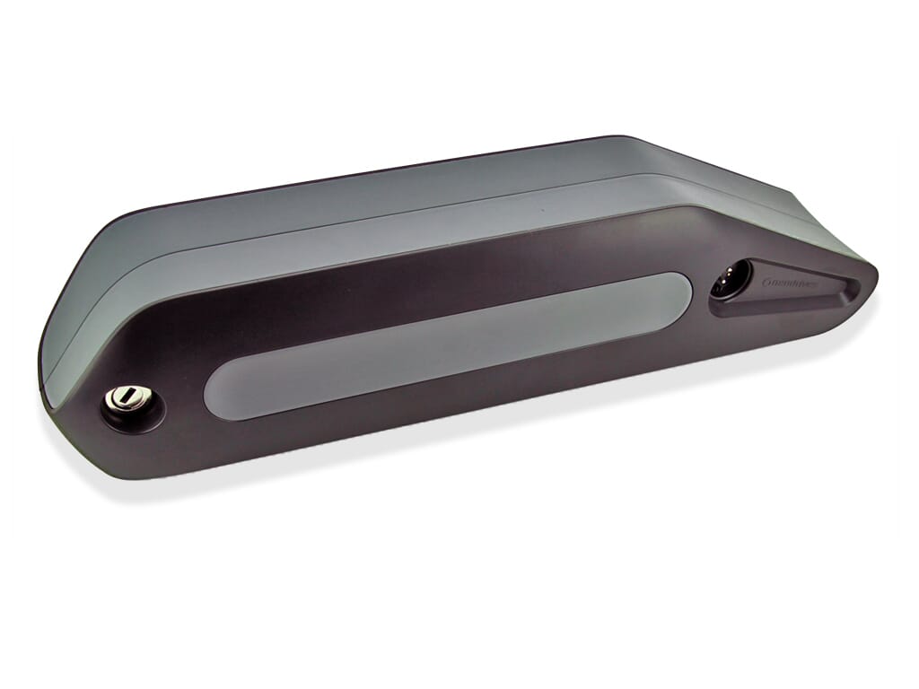 Alber bmz neodrive fietsaccu onderbuis 36v 16ah