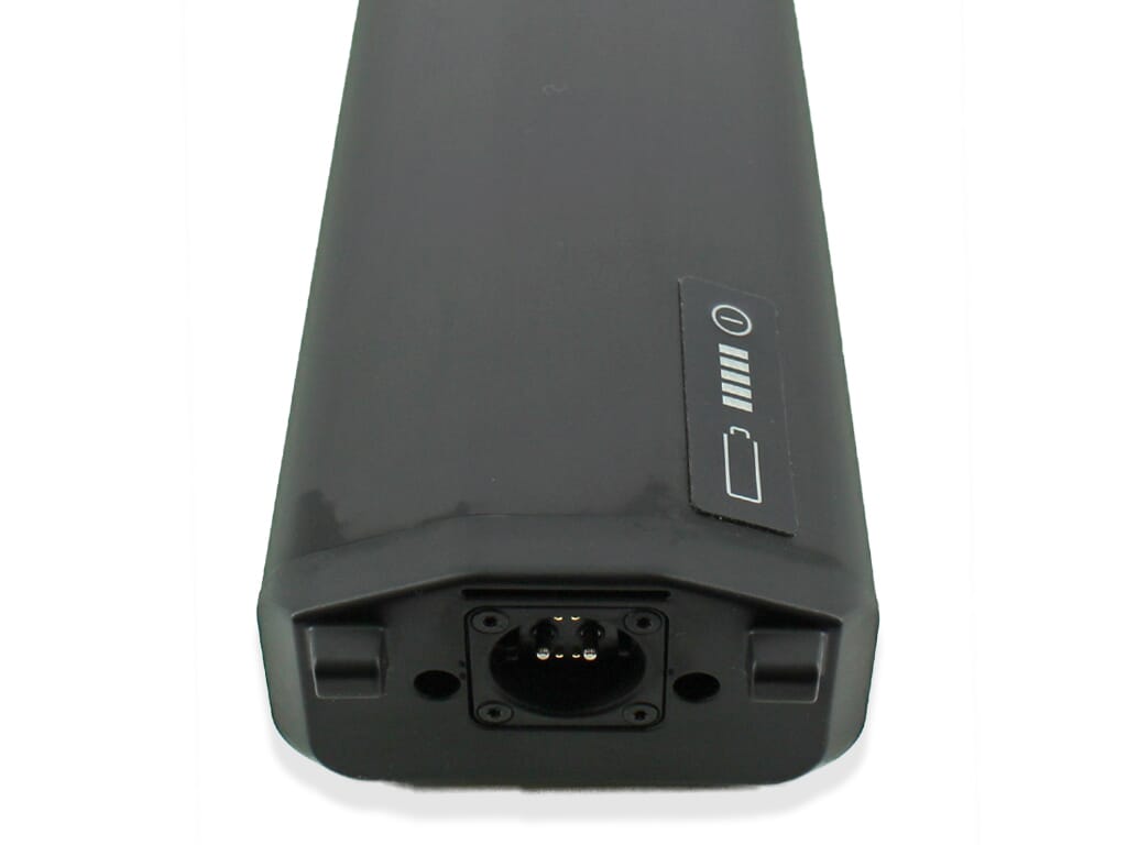 Shimano e8000 supercore fietsaccu onderbuis 37v 20ah