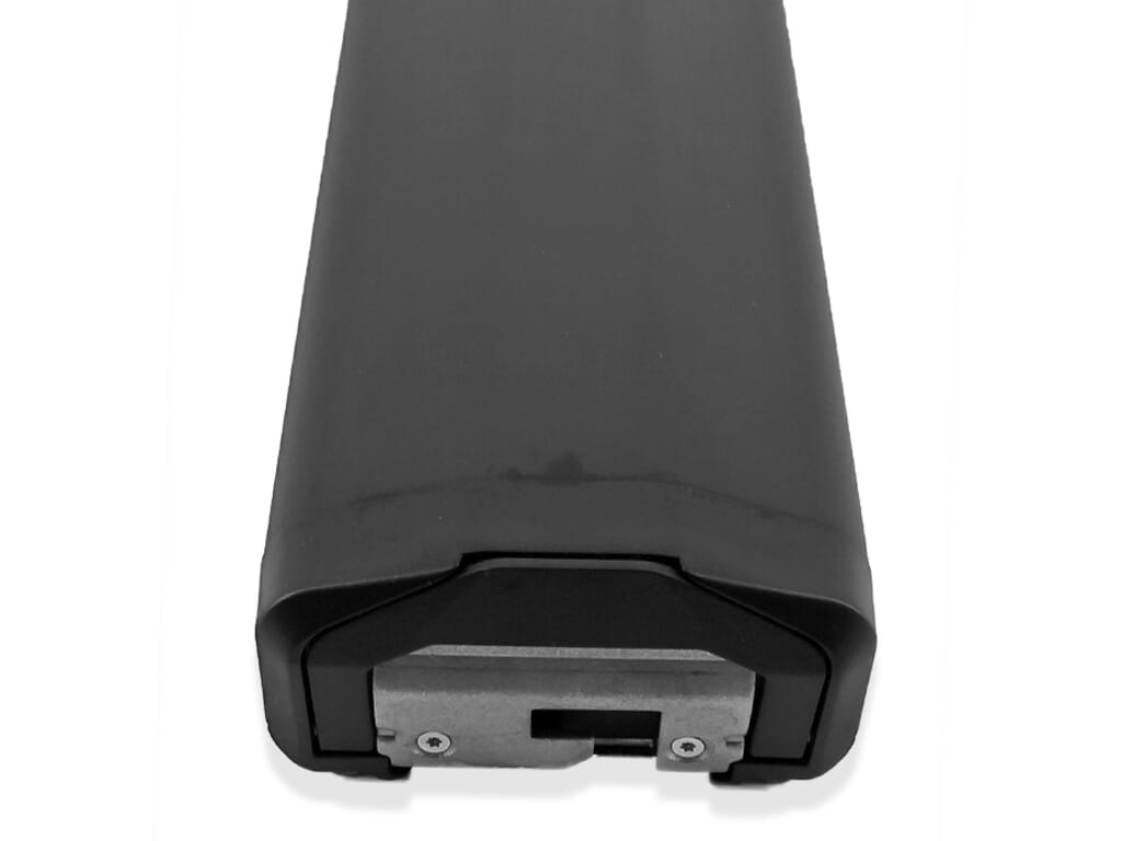 Shimano e8000 supercore fietsaccu onderbuis 37v 20ah