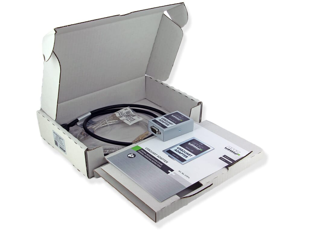 BMZ USB2UART Adapterset Rosenberger C