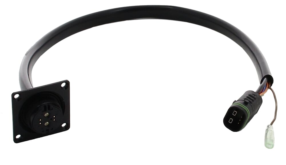 Bmz kabelset als op rozenb. m4k105