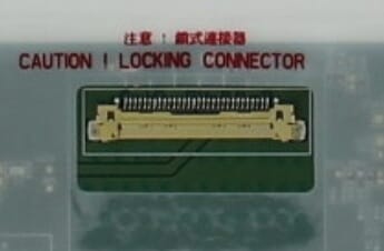 Oem 17,3 inch lcd-scherm 1600x900 mat 30pin edp