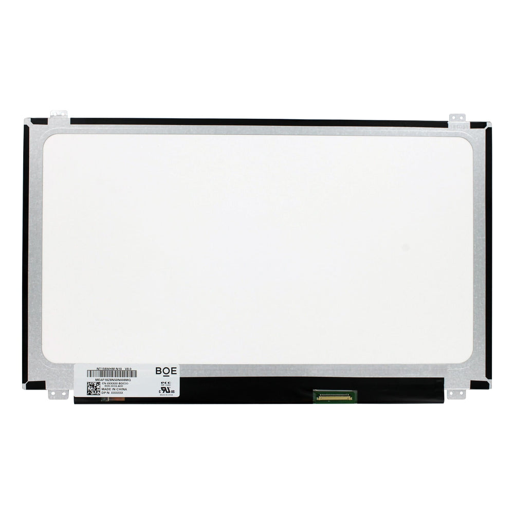 15.6 inch lcd scherm 1366x768 glans 40pin