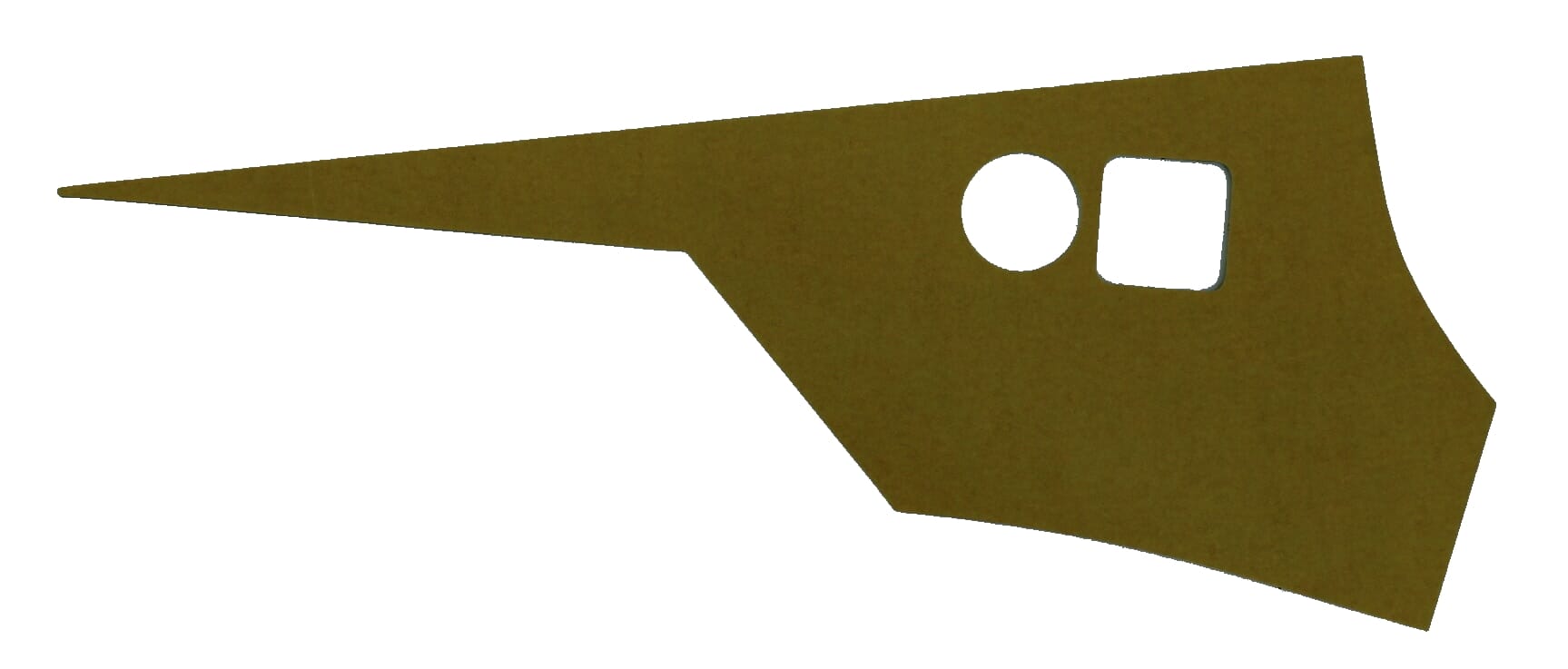 Bmz decorfolie green mover zeg 2016 sr links