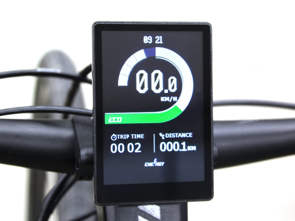 Bmz displaytopologie ds103 3,5 tft + afstandsbediening