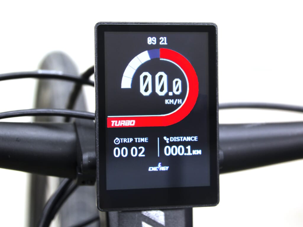 Bmz displaytopologie ds103 3,5 tft + afstandsbediening