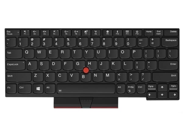 Lenovo laptop toetsenbord qwerty us + achtergrondverlichting