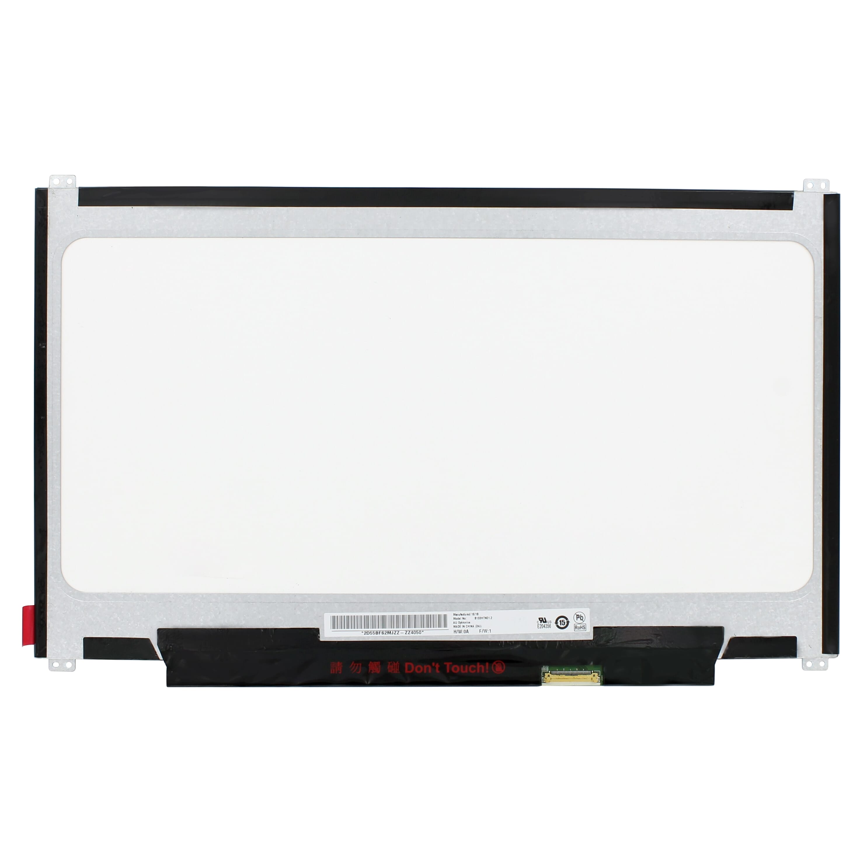 OEM 13,3 inch LCD-scherm 1920x1080 Glans 30Pin eDP