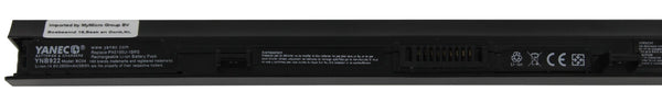 Yanec laptop accu 2600mah