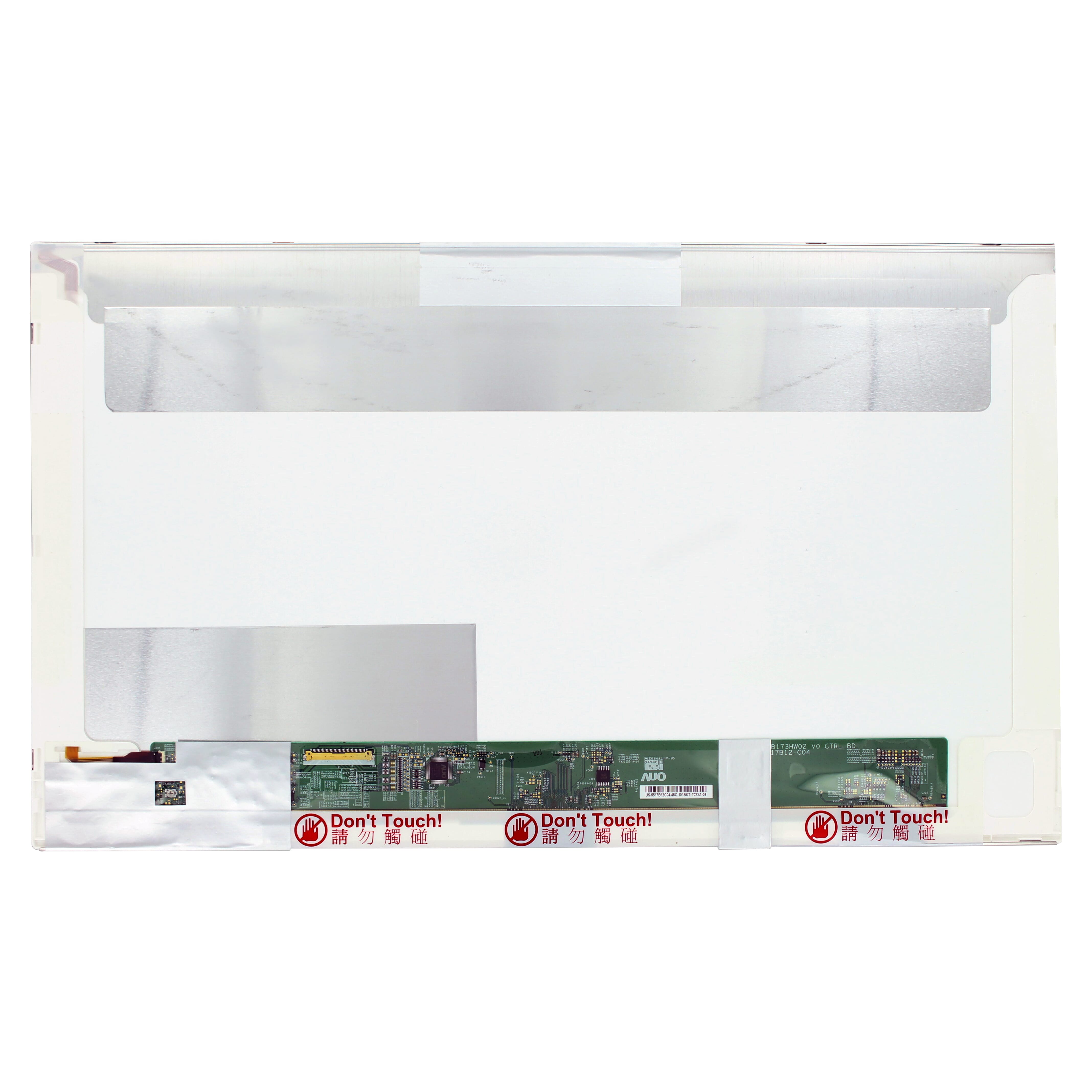 Oem 17,3 inch lcd-scherm 1920x1080 glans 40pin