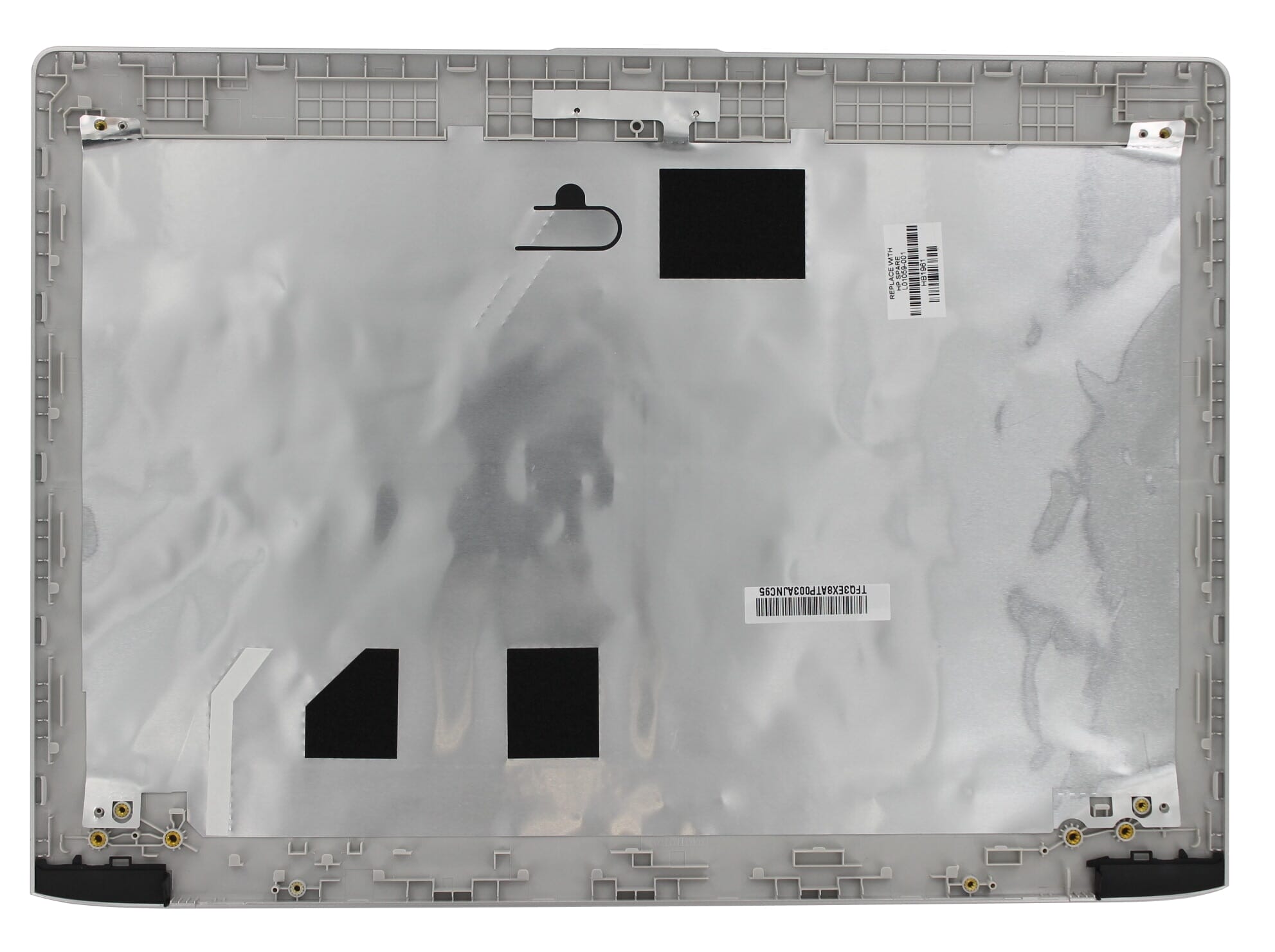 Hp laptop lcd back cover