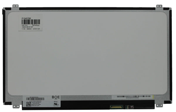 15.6 inch lcd scherm 1920x1080 mat 30pin edp