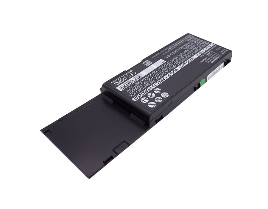 Vervangende laptopaccu 6600mAh