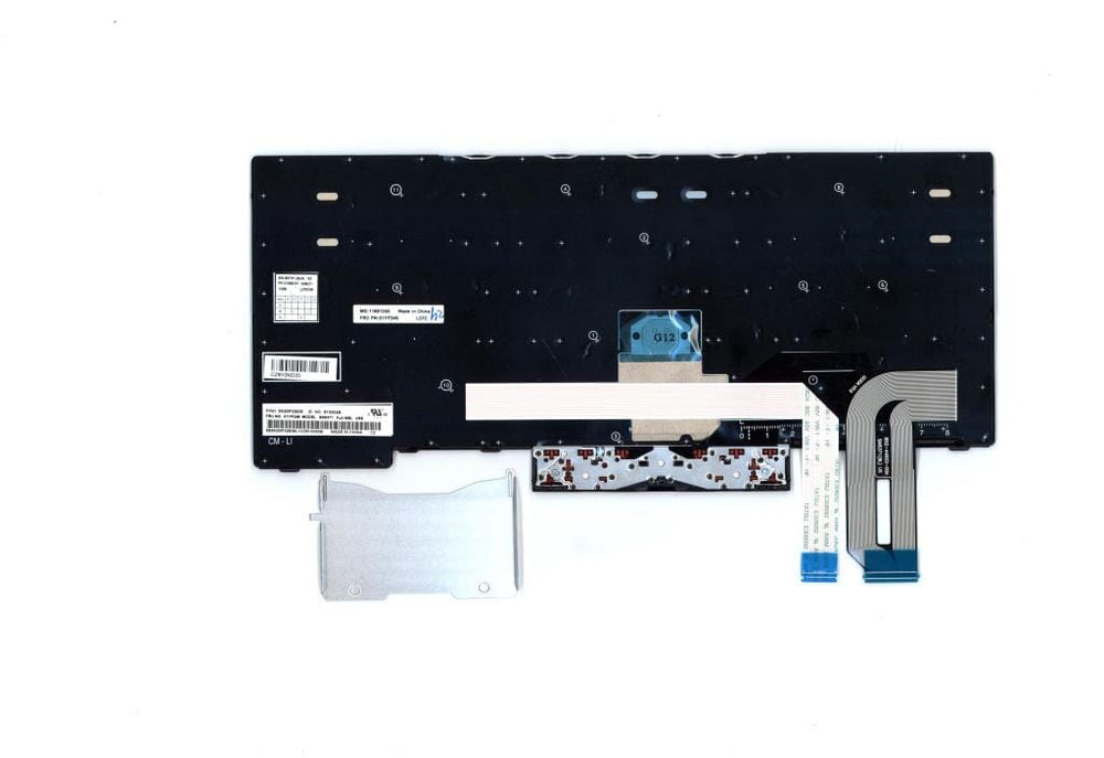 Lenovo laptop toetsenbord qwerty ons