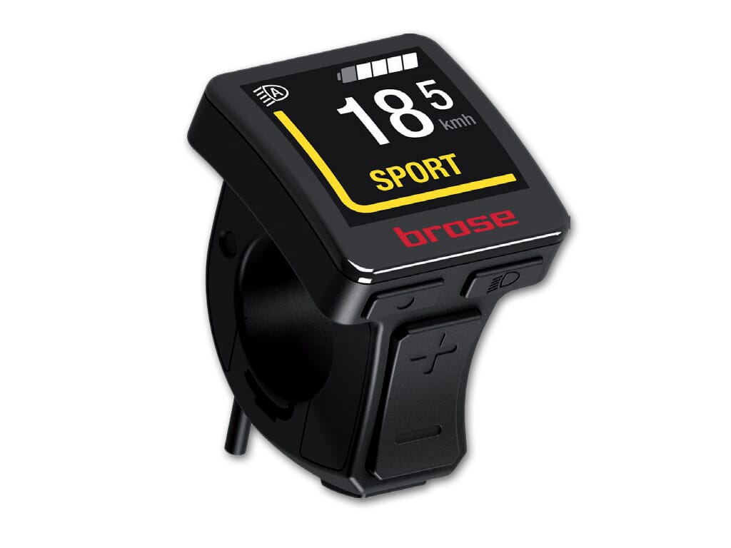 Bmz brose display allround