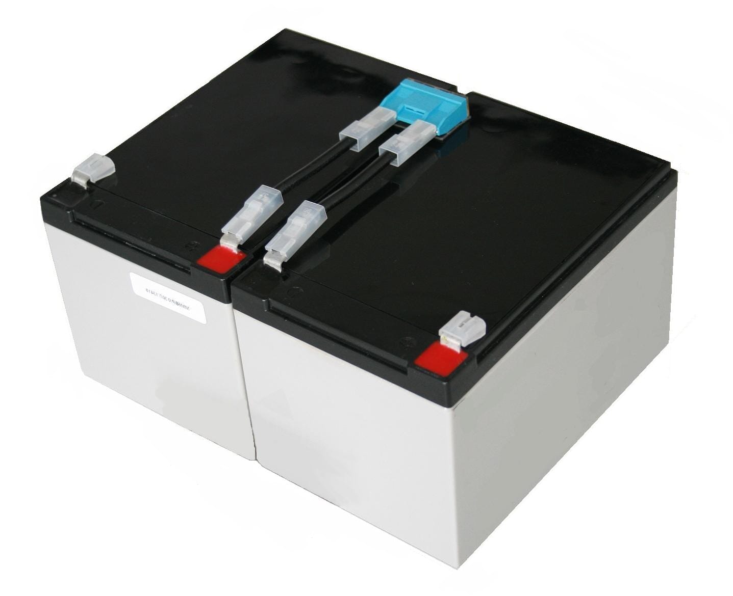 Vervangingsonderdelen vervangingsbatterij cartridge rbc6 (incl. kabels)