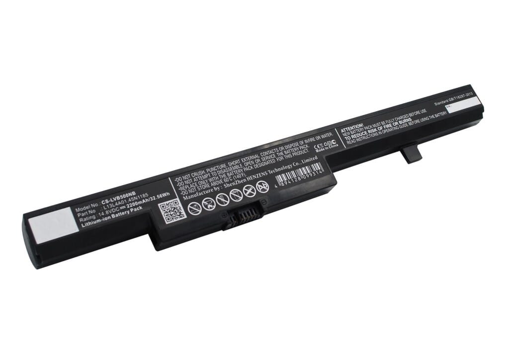 Blu-basic laptop accu 2200mAh