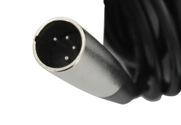 Bmz acculader li-ion 42v 2a xlr 4pin