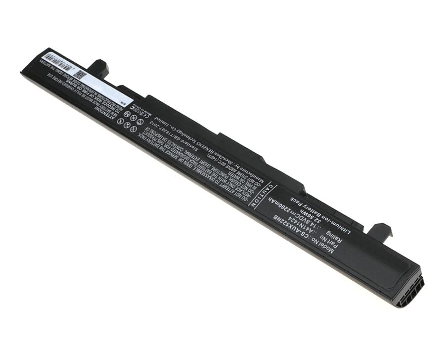 Vervangende laptopaccu 2200mAh