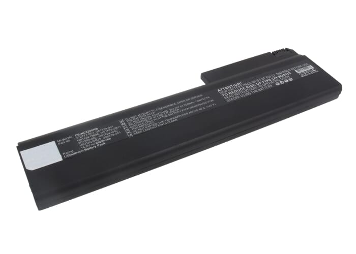 Hp laptop accu uitgebreid 14.4v 6600mah