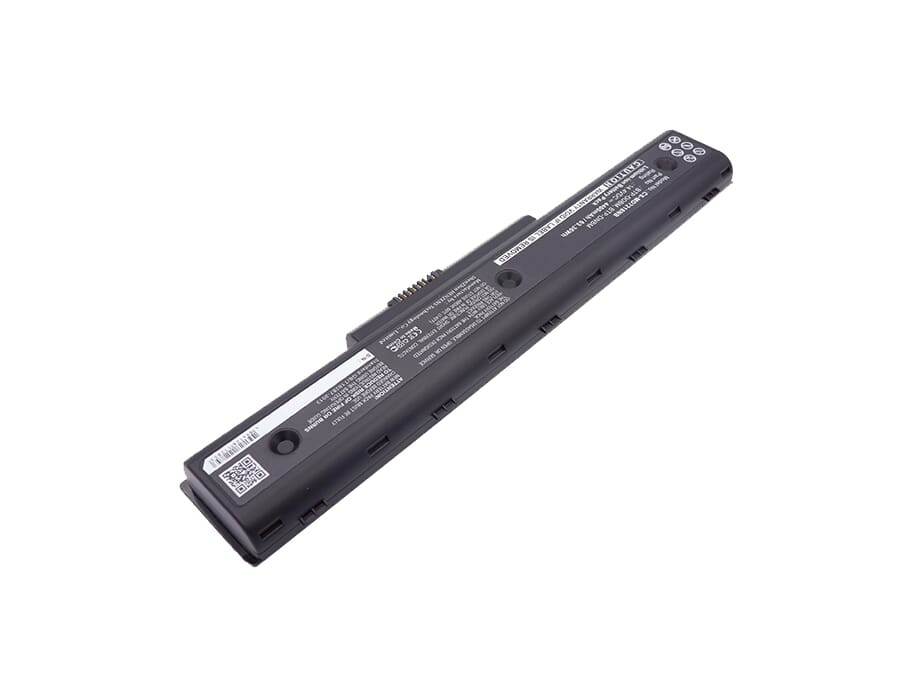 Laptop accu 4400mah