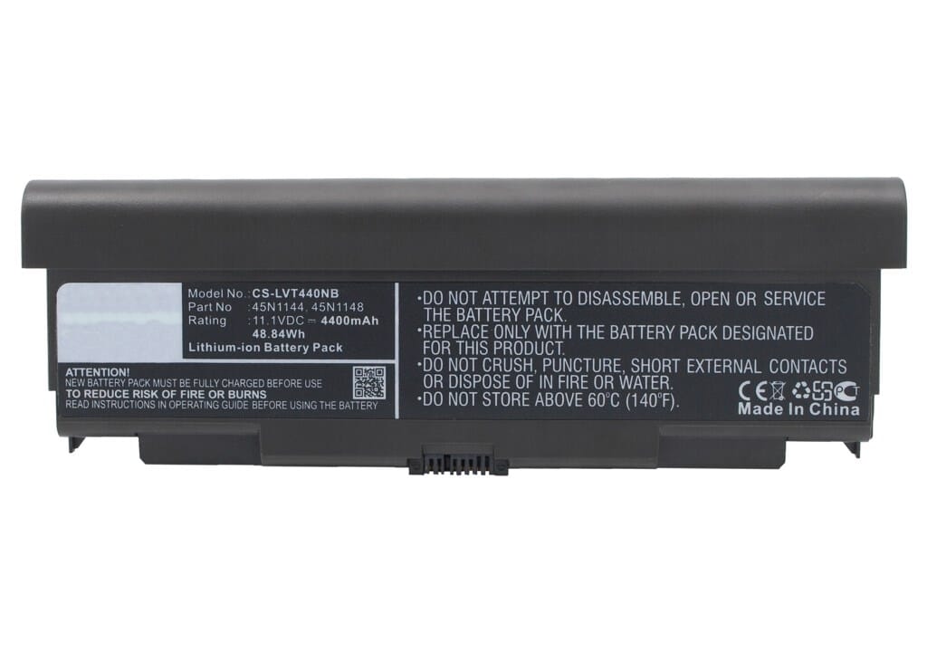 Laptop accu 4400mah (6-cell)