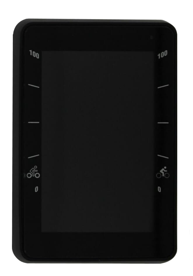 Bmz new style display met usb