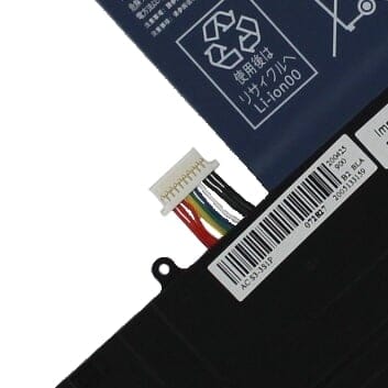 Vervangende laptopaccu 3000mAh