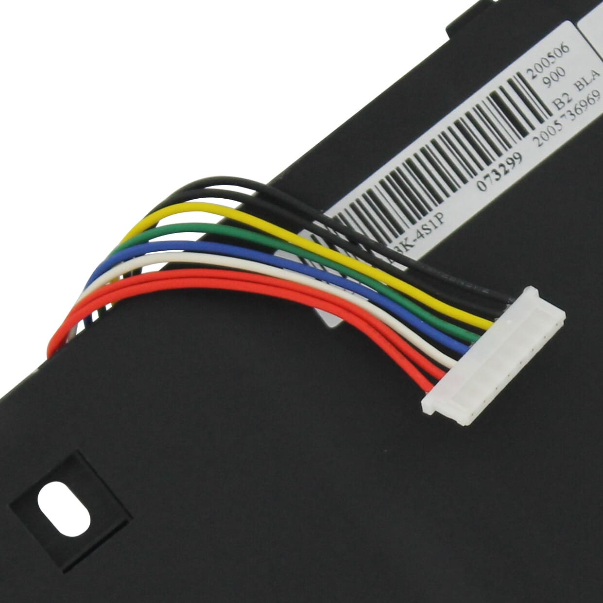 Vervangende onderdelen laptop accu 3400 mAh