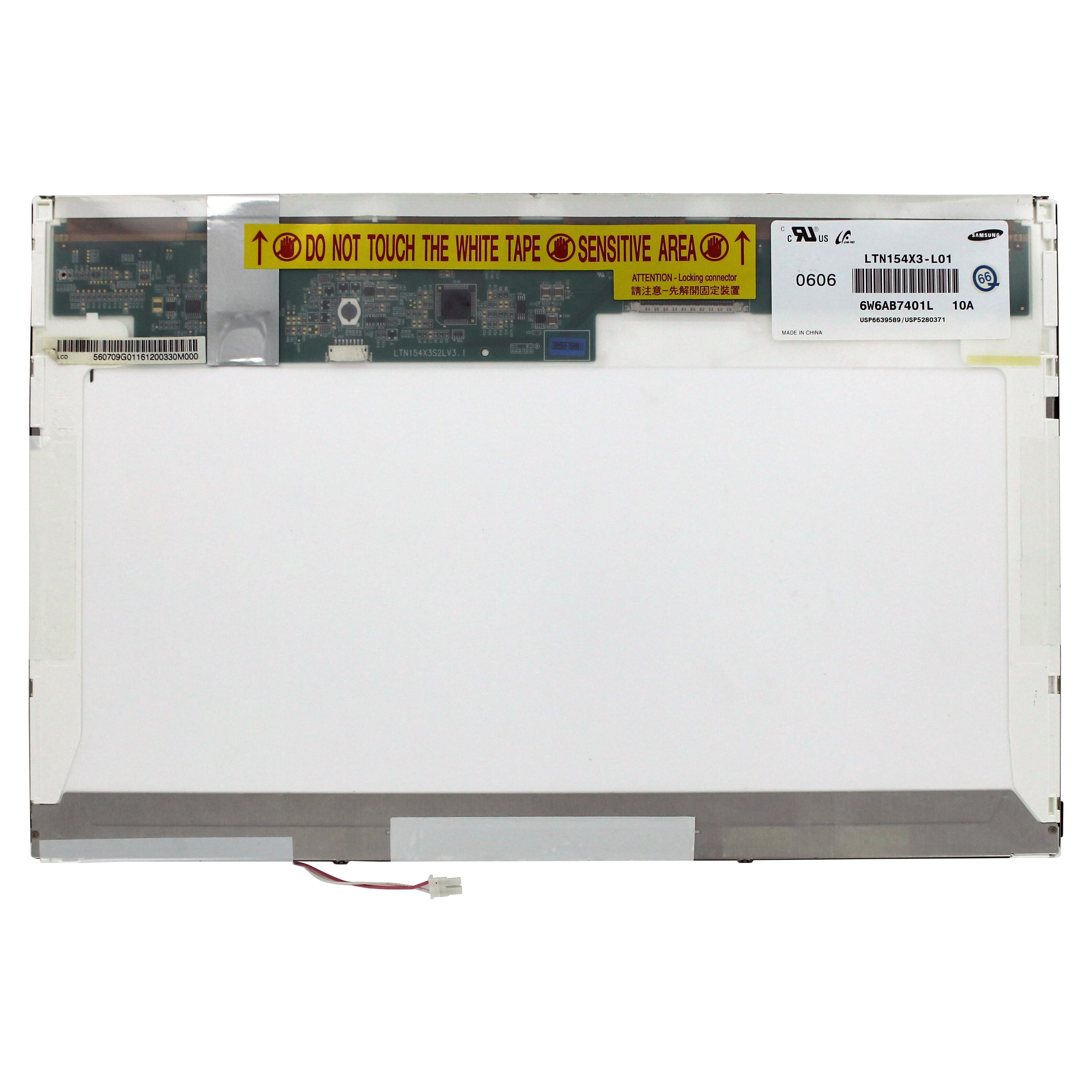 OEM 15,4 inch LCD-scherm 1280x800 eikel 30-pins