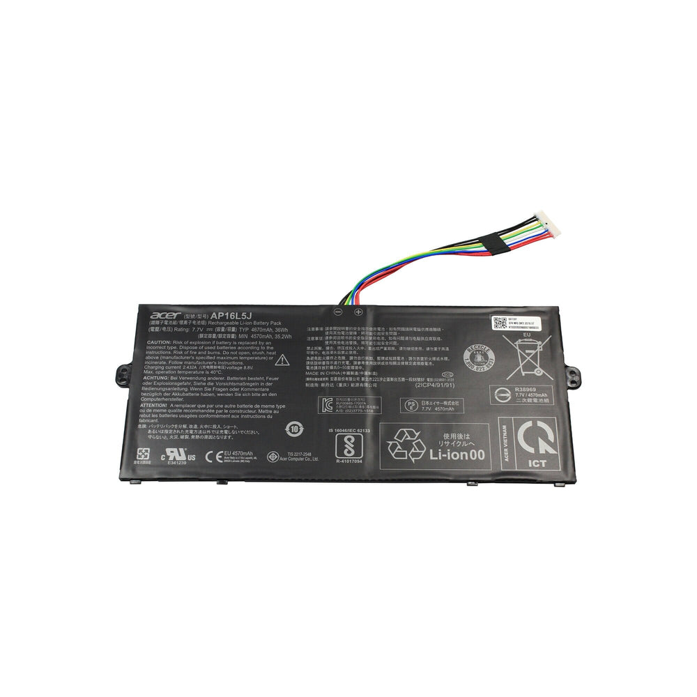 Acer laptop accu 4670mAh
