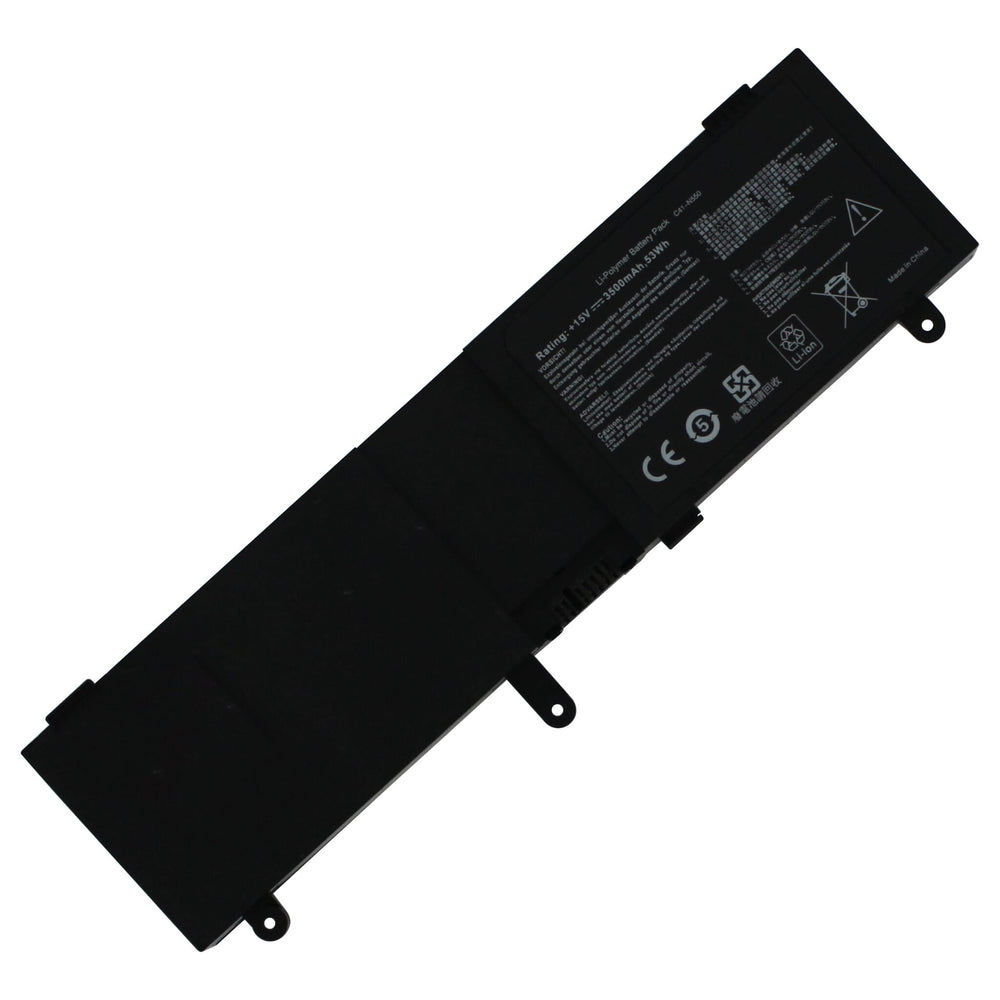 Vervangende laptopaccu 3500mAh