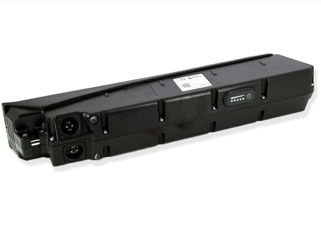 Hercules bmz suntour semi integral down tube 17,5ah